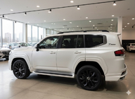 Toyota Land Cruiser 300 2021– Lokasuojan levikkeet VXR kuva 2
