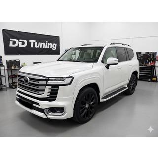 Lokasuojan levikkeet VXR Toyota Land Cruiser 300 2021– kuva 1