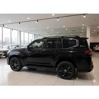 Lokasuojan levikkeet VXR Toyota Land Cruiser 300 2021– kuva 3