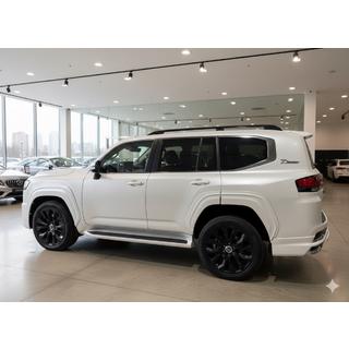 Lokasuojan levikkeet VXR Toyota Land Cruiser 300 2021– kuva 2