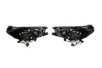 Toyota Hilux 2015– Ajovalot OEM V2 2015-2019 (xenon-polttimolle tai LEDille, 2 kpl) kuva 7