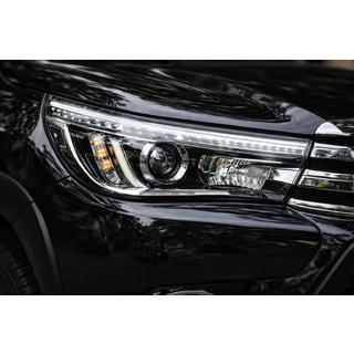 Ajovalot OEM V2 2015-2019 (xenon-polttimolle tai LEDille, 2 kpl) kuva 1