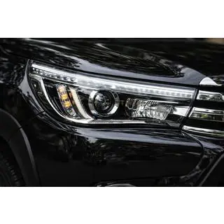 Ajovalot OEM V2 2015-2019 (xenon-polttimolle tai LEDille, 2 kpl) kuva 1