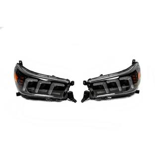 Ajovalot Lexus-design V2 2015-2019 (2 kpl) kuva 4