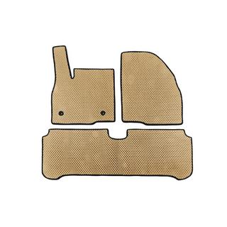 EVA-auton lattiamatot (EUV, beige) kuva 1