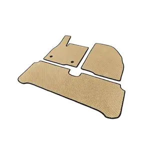 EVA-auton lattiamatot (EUV, beige) kuva 2