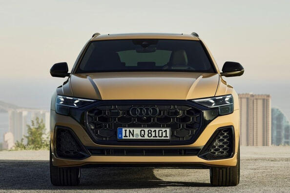 Audi Q8 1. sukupolvi 2024: katsaus päivitettyyn SUV-malliin
