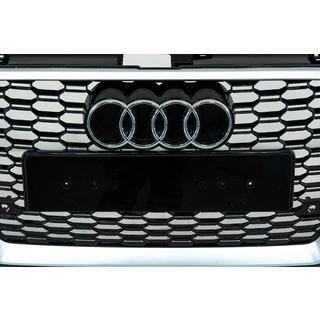 Etupuskuri RS-Style V-1 (HB/Sedan, 2016-2020) Audi A3 2012–2020 kuva 4
