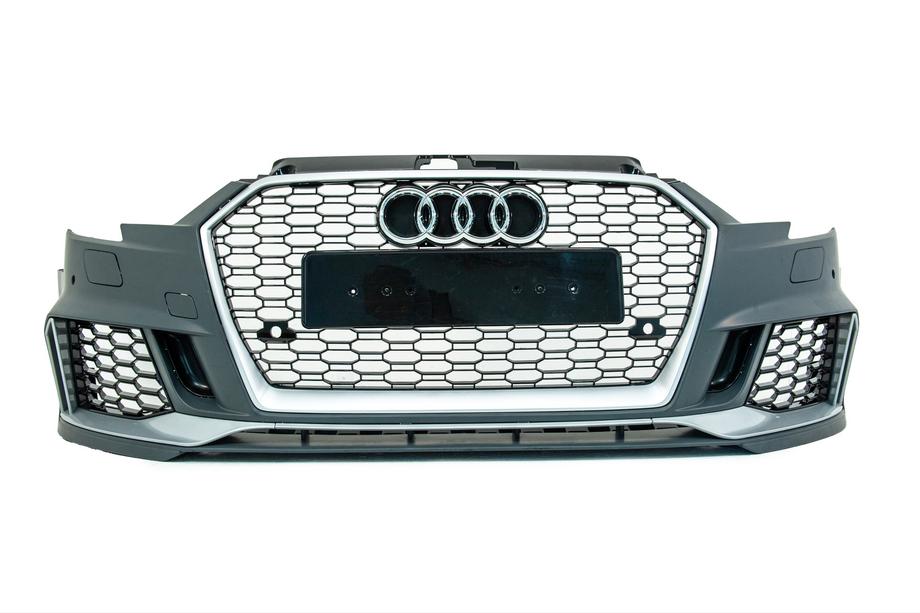 Audi A3 2012–2020 Etupuskuri RS-Style V-1 (HB/Sedan, 2016-2020) Kuva 6