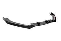 Audi A6 C7 2011–2017 Etupuskurin lip spoileri (2011-2014) kuva 3
