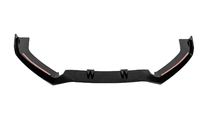 Audi A6 C7 2011–2017 Etupuskurin lip spoileri (2011-2014) kuva 4