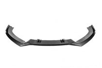 Audi A7 2010–2018 Etupuskurin lippoileri RS-Style (hiilikuitu-look, 2010-2014) kuva 2