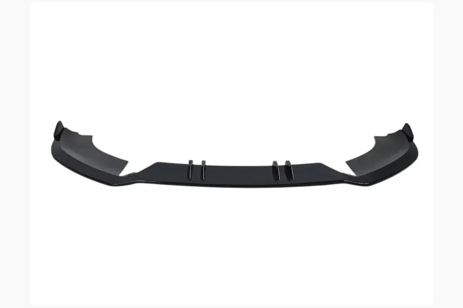 Audi A7 2010–2018 Etupuskurin hiilikuituinen lip-spoileri RS-Style (2015-2018) Image