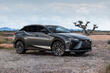 Katsaus Lexus RZ -sähköautoon kuva 4