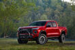 Koeajo: kolmannen sukupolven GMC Canyon kuva 3