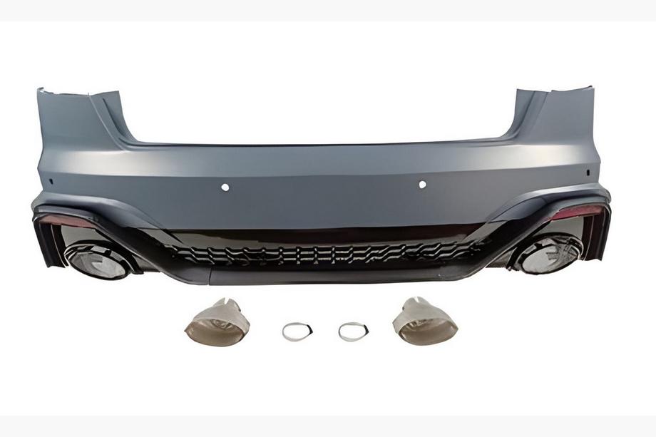 Audi A4 B9 2015–2024 Takapuskuri, täydellinen (2019-2024) Image