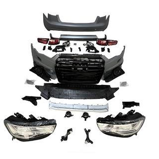 Facelift-sarja 2018 S6:lle