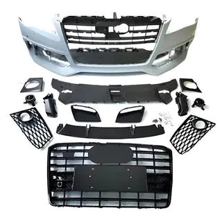 Etupuskuri RS-Style V1 (2010-2013)