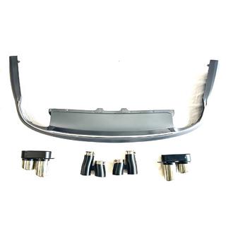Takadiffuusori pakoputken päillä S-Style (2014-2018) Audi A8 2010–2018