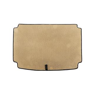 EVA tavaratilan matto (E-Niro 2018-2022, subwooferilla, Beige) kuva 1