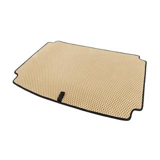 EVA tavaratilan matto (E-Niro 2018-2022, subwooferilla, Beige) kuva 2