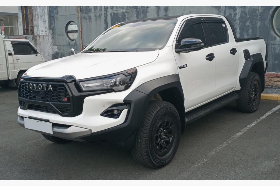 Toyota Hilux 2015– GR 2024 facelift-sarja (2020+) Kuva 1