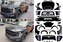 Ford Ranger 2011–2022 Korisarja (F150 Raptor 2023 -design) kuva 1