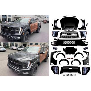 Korisarja (F150 Raptor 2023 -design) Ford Ranger 2011–2022 kuva 1