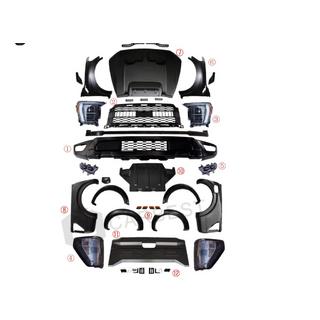 Korisarja (F150 Raptor 2023 -design) Ford Ranger 2011–2022 kuva 2