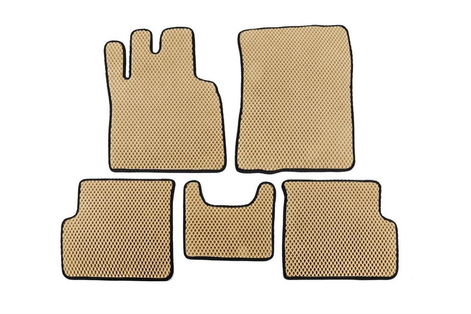 Mercedes G class W463 1990–2018 EVA V1 -lattiamatot (Beige) Image