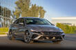 Hyundai Elantra 2023 -koeajo: sedanin kasvojenkohotus kuva 1