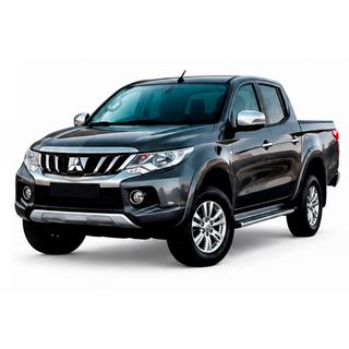 2020 facelift-päivityssarja (sarja) Mitsubishi L200 2015–2024 kuva 3