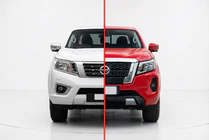 Nissan Navara/NP300 2016– Facelift-päivityssarja 2021-malliin (2015–2020) kuva 1