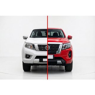 Facelift-päivityssarja 2021-malliin (2015–2020) Nissan Navara/NP300 2016– kuva 1