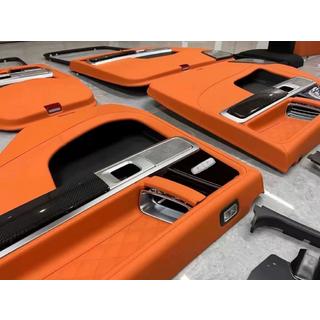 Sisustan päivityssarja 2018 Mercedes G сlass W463 1990–2018 kuva 4