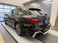 Audi A6 C8 2018–2025 Takapuskuri, täydellinen RS-Style GT kuva 5