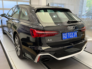 Audi A6 C8 2018–2025 Takapuskuri, täydellinen RS-Style GT kuva 6