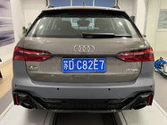 Audi A6 C8 2018–2025 Takapuskuri, täydellinen RS-Style GT kuva 4
