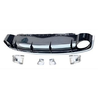 Takadiffuusori pakoputken päillä QRS-Style (Normal, 2015-2019) Audi Q7 2015–2026