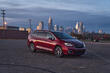 Katsaus perhetila-autoon Chrysler Pacifica kuva 4