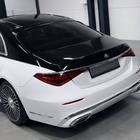 Mercedes S-class W221 2005–2013 W223 Maybach facelift-sarja (sis. ovenkahvat ja koristelistat) kuva 3