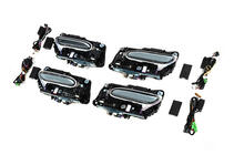 Mercedes S-class W221 2005–2013 W223 Maybach facelift-sarja (sis. ovenkahvat ja koristelistat) kuva 26