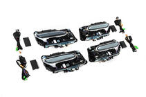 Mercedes S-class W221 2005–2013 W223 Maybach facelift-sarja (sis. ovenkahvat ja koristelistat) kuva 27