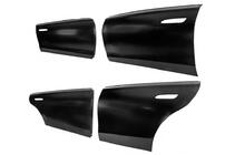 Mercedes S-class W221 2005–2013 W223 Maybach facelift-sarja (sis. ovenkahvat ja koristelistat) kuva 78