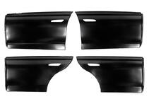 Mercedes S-class W221 2005–2013 W223 Maybach facelift-sarja (sis. ovenkahvat ja koristelistat) kuva 79
