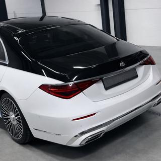 W223 Maybach facelift-sarja (sis. ovenkahvat ja koristelistat) kuva 3