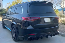 Mercedes GLS X167 2019– Korisarja GLS900 BRB Black ABS (GLS63:lle) kuva 4