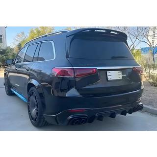 Korisarja GLS900 BRB Black ABS (GLS63:lle) kuva 4