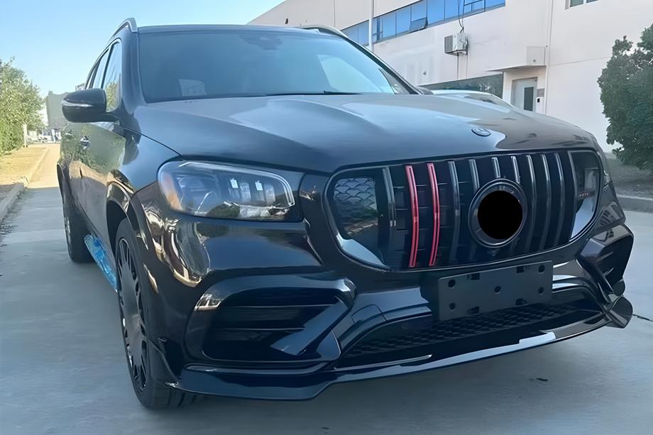 Mercedes GLS X167 2019– Korisarja GLS900 BRB Black ABS (GLS63:lle) Image