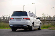 Mercedes GL/GLS -luokka X166 2012–2019 Restyling-/muunnossarja X166:sta GLS X167 Maybachiin (Type-B) kuva 3